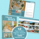 A Day at the Beach | Lush Little Landscapes Project Guide
