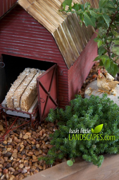 Miniature Farm Garden Preview | Lush Little Landscapes